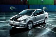 Volkswagen Polo Sedan — аренда в Крыму
