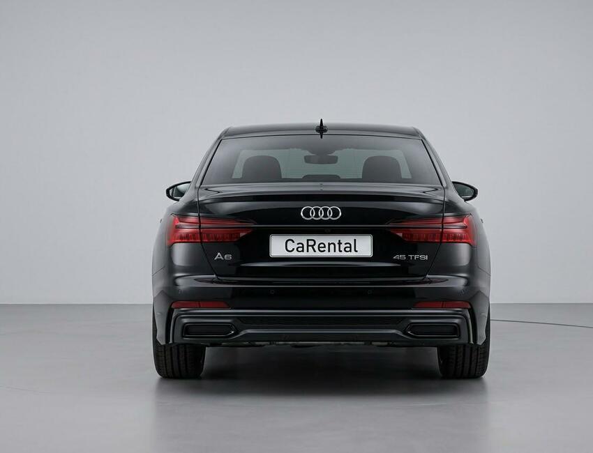 Аренда Audi A6